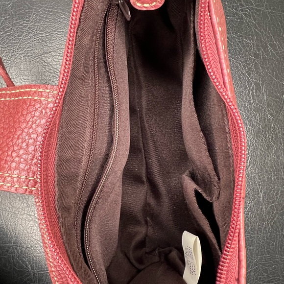 Pink baguette bag - Picture 6 of 6